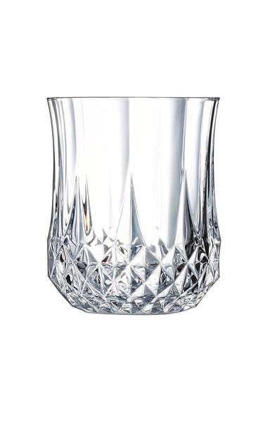 Набір чарок скло "Cd'a Longchamp" (6шт) 45мл №L9756(2) — фото товару | Канцелярський Сад