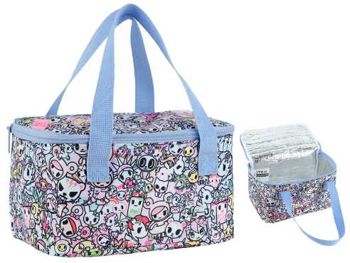 Термосумка "Kite" TK 3,5л 24х13х14,5см №TK24-2705(10) — фото товару | Канцелярський Сад