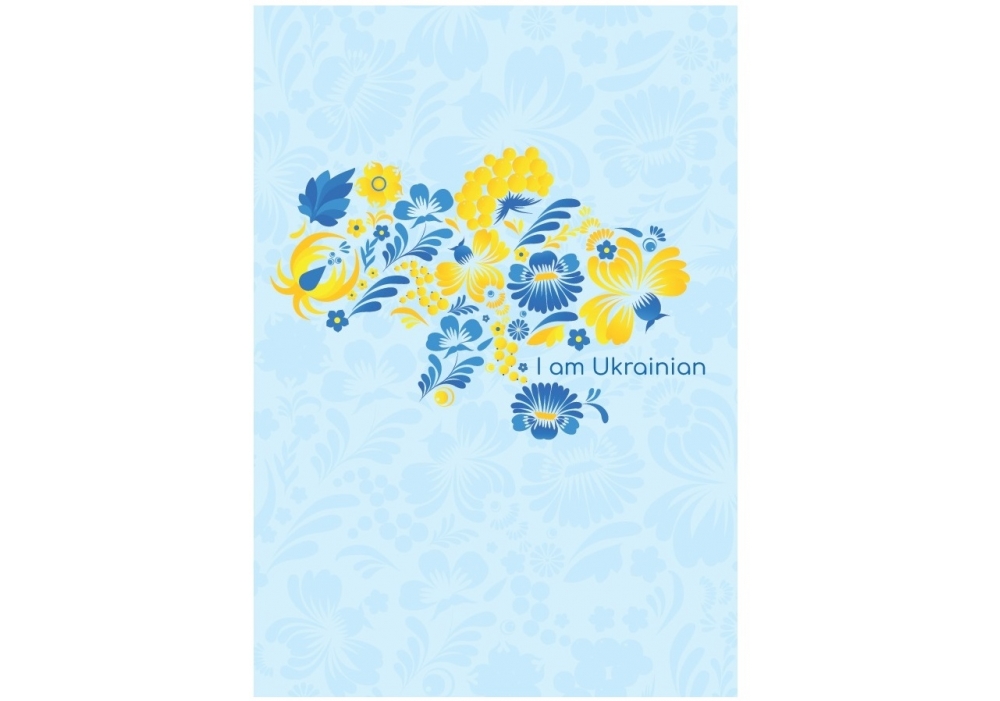 Блокнот А5 80арк. кліт. UA №O20370-10/Optima/(4)(8)(56) — фото товару | Канцелярський Сад