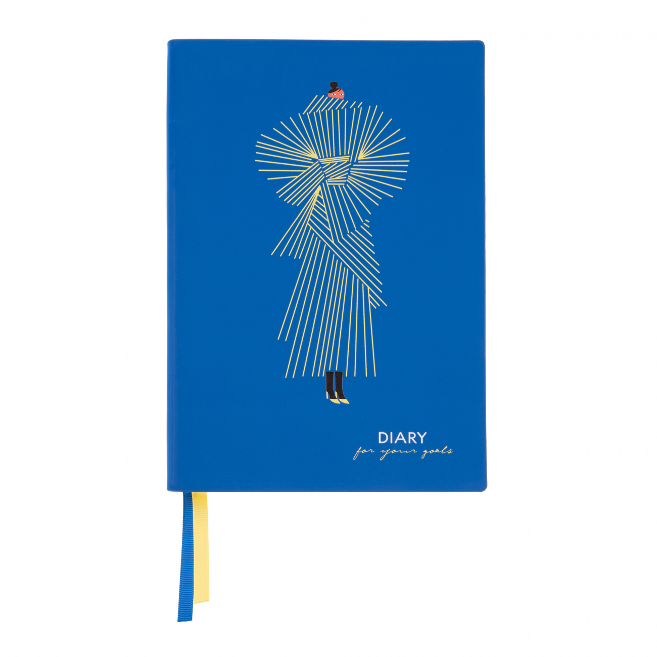 Щоден. А5 "Yes" недат 160арк. лін. "Creativo" м'яка обкл. №252619(10) — купити | Канцелярський Сад