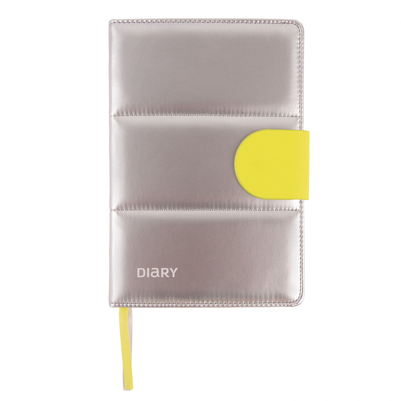 Щоден. А5 "Yes" недат 160арк. лін. "Argento" тв. обкл.,срібний №252608 — купити | Канцелярський Сад