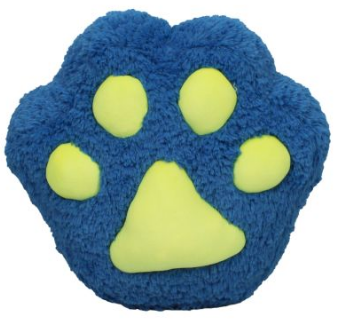 М'яка ігр. "Лапа" синя №00066-630(5) — фото товару | Канцелярський Сад