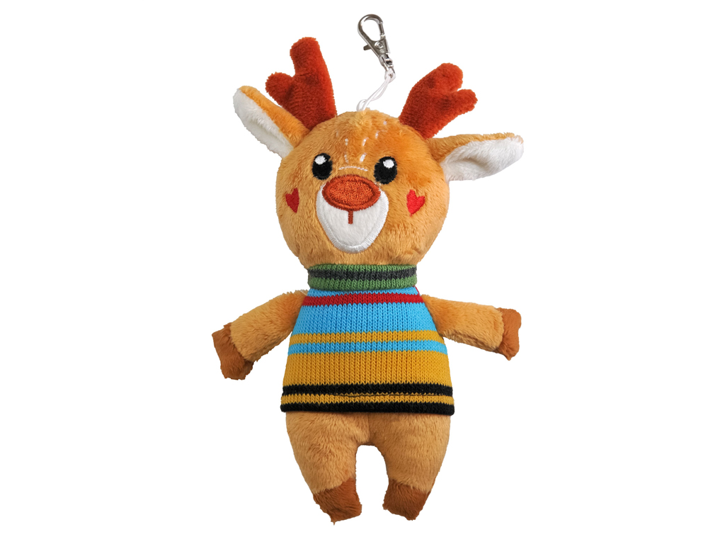 М'яка ігр. "Олень Дір" №ІГ-0272/Тигрес/ — фото товару | Канцелярський Сад