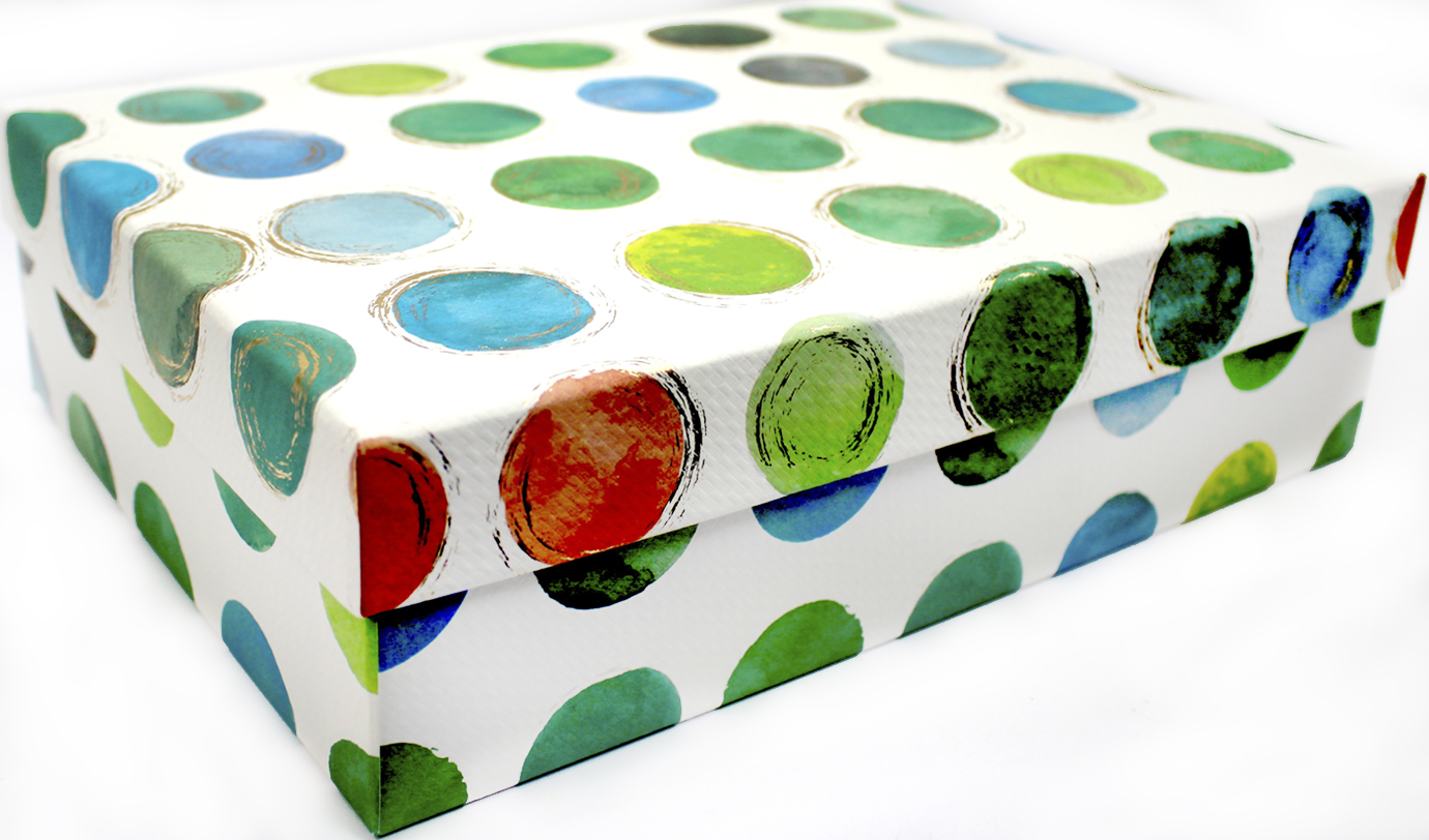 Коробка подарункова "Buromax" 29х21х8см №BM.2333702-4 — фото товару | Канцелярський Сад