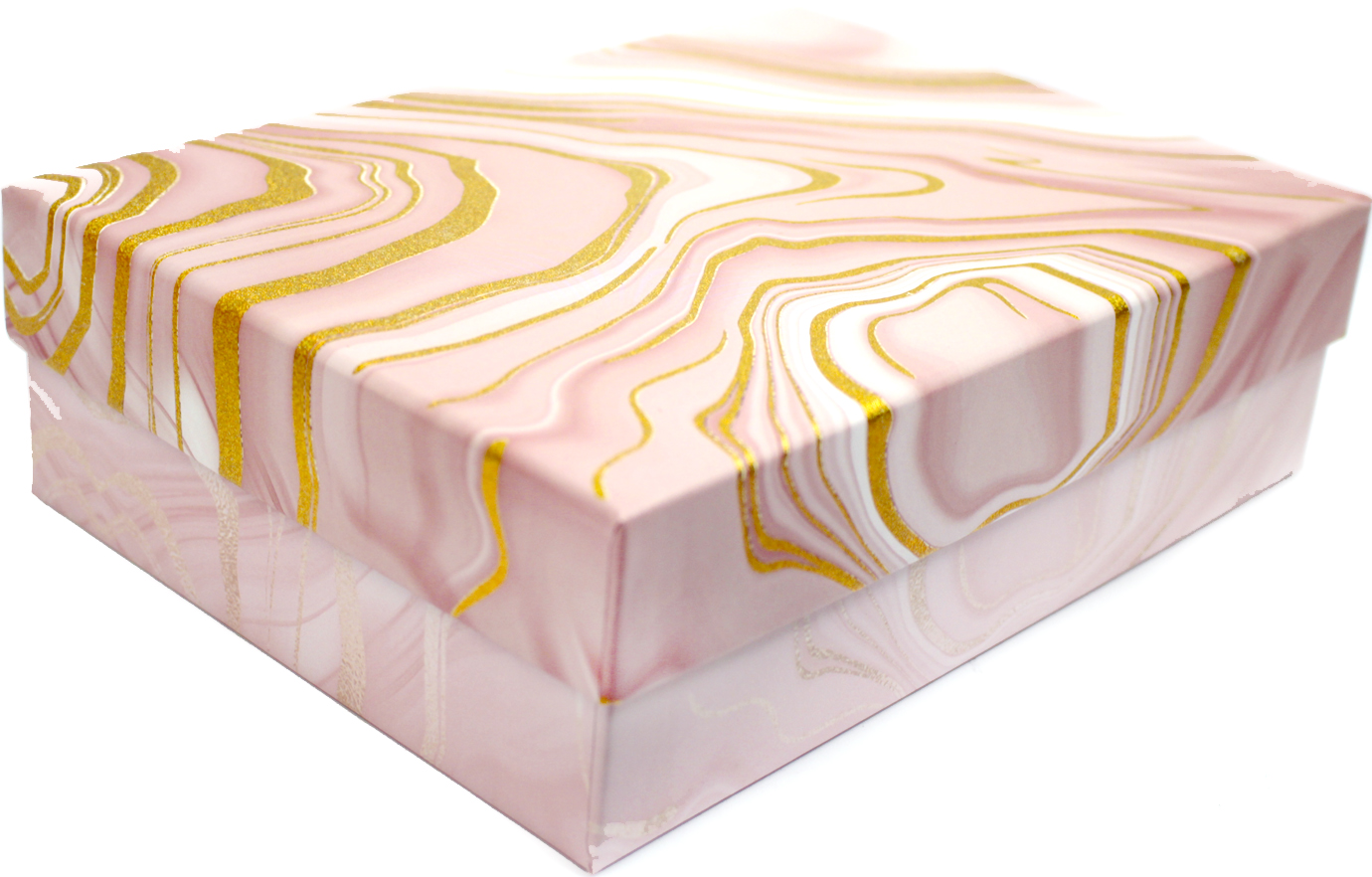 Коробка подарункова "Buromax" 22х16х6,5см №BM.233328-2 — фото товару | Канцелярський Сад