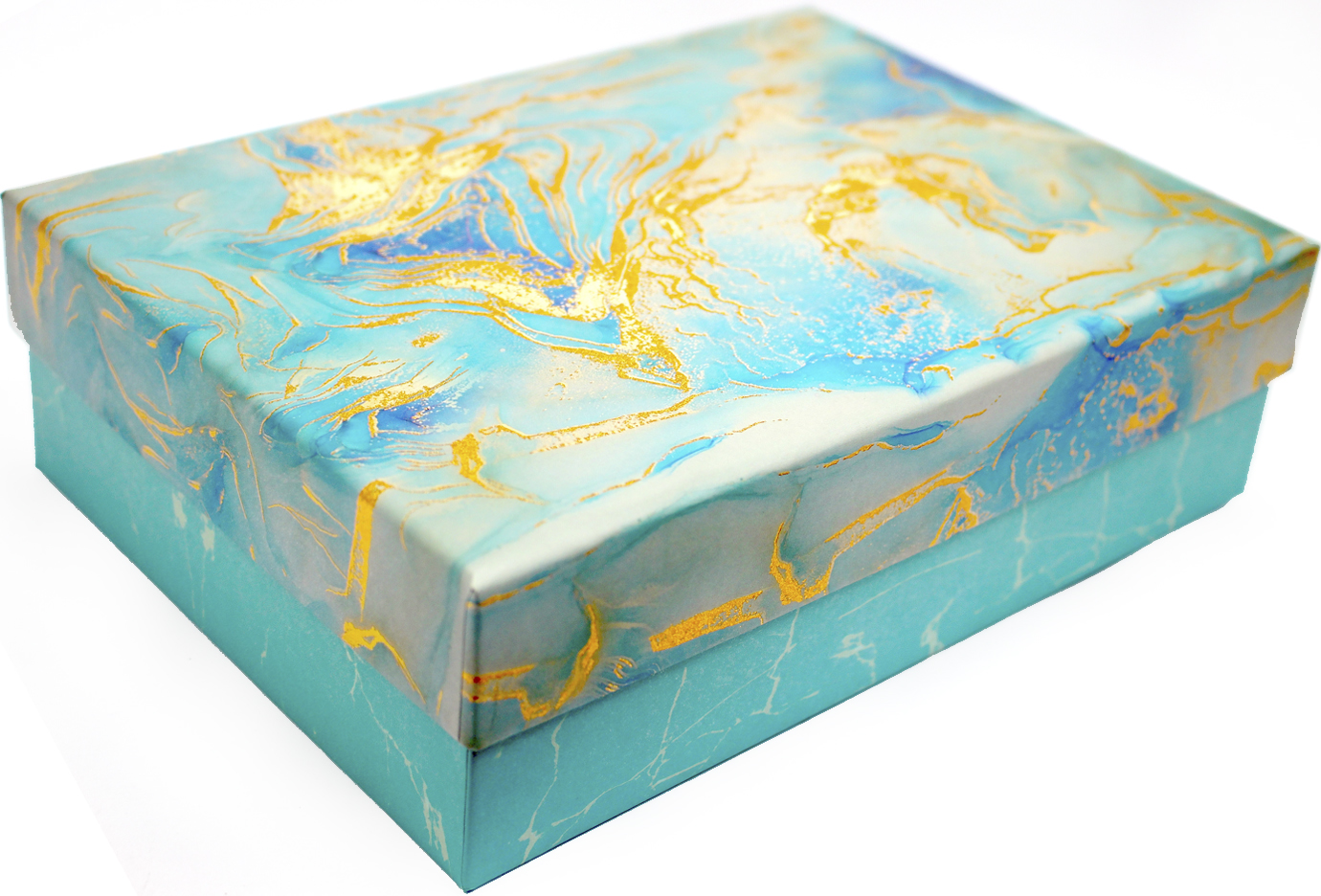 Коробка подарункова "Buromax" 22х16х6,5см №BM.233330-2 — купити | Канцелярський Сад