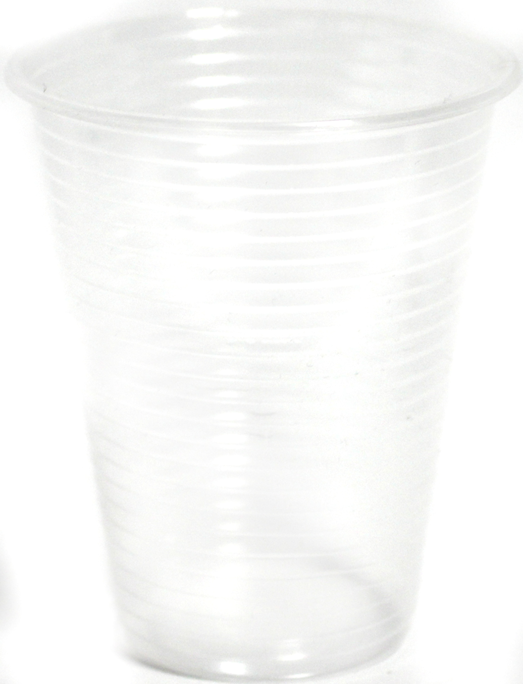 Стакан пласт. 180мл прозор. термост. №1080028/Buroclean/(100)(3000) — фото товару | Канцелярський Сад
