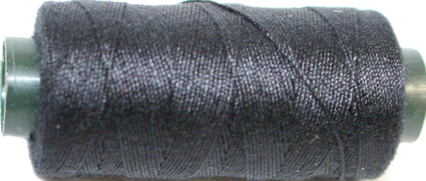 Нитки №10 (чорні)(10шт) — купити | Канцелярський Сад