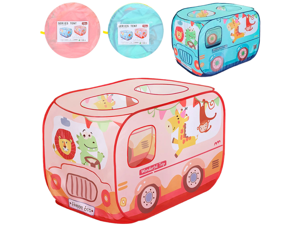 Палатка "Сафарі" 110х70х70см,в сумці,38х38х4см №MR1260(2) — фото товару | Канцелярський Сад