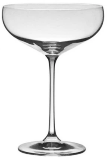 Набір фужерів скло "Bohemia. Megan" (6шт) 290мл (коктейлі) №40856 290 — фото товару | Канцелярський Сад