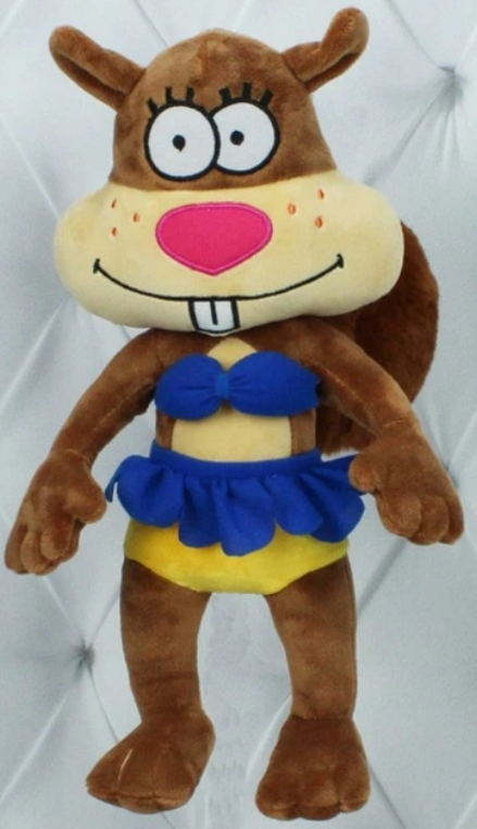 М'яка ігр. "Білка весела" 16х7х34 №00694-1 — фото товару | Канцелярський Сад