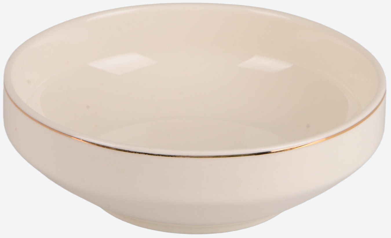 Салатник керам. "Led Aura" 14см №B010086(6)(48) — фото товару | Канцелярський Сад