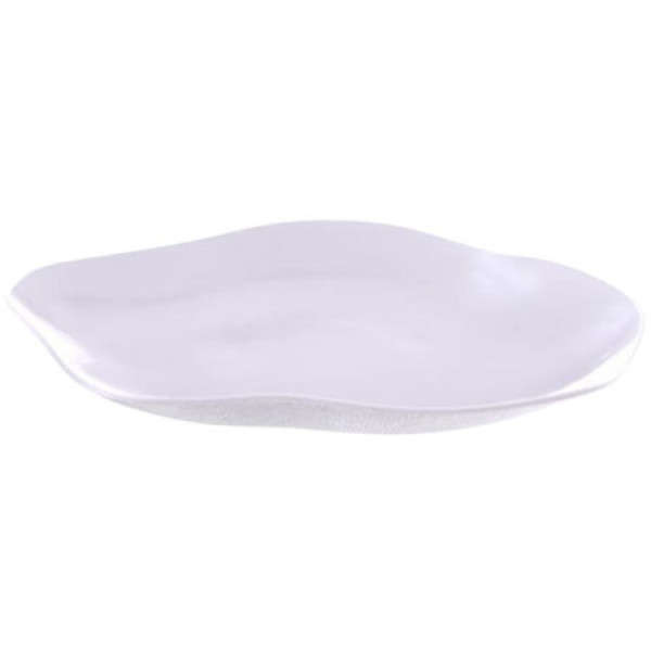 Тарілка десертна скло "Luminarc. Galeo White" 22,5см №V9422(4)(24) — фото товару | Канцелярський Сад