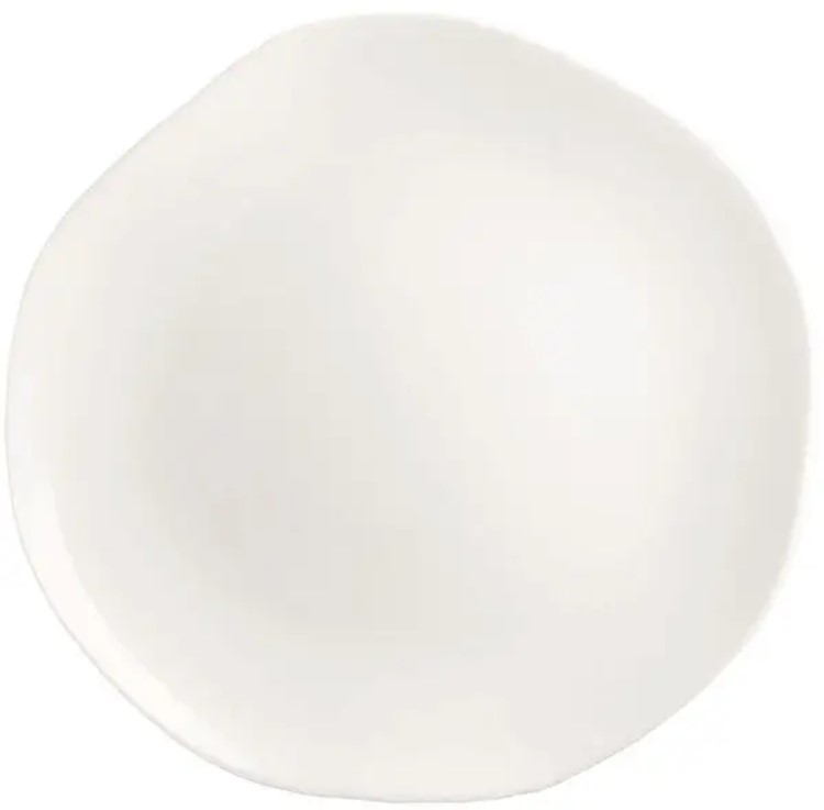 Тарілка обідня скло "Luminarc. Galeo White" 26см №V9410(4)(24) — фото товару | Канцелярський Сад