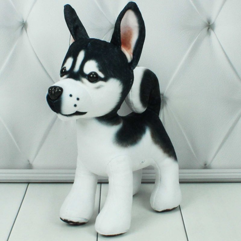 М'яка ігр. "Цуценя Хаскі" 10х20х23 №00120-66 — фото товару | Канцелярський Сад