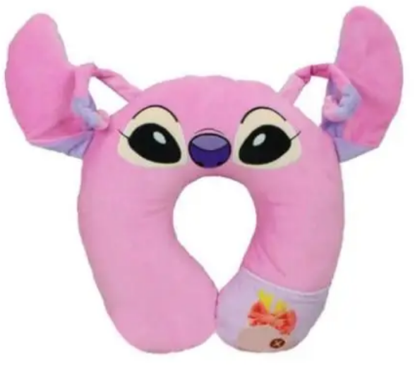 М'яка ігр. "Підголовник" рожевий 29х7х33 №00279-00 — фото товару | Канцелярський Сад