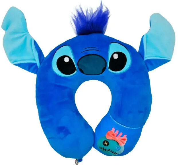 М'яка ігр. "Підголовник" синій 29х7х33 №00279-0 — фото товару | Канцелярський Сад