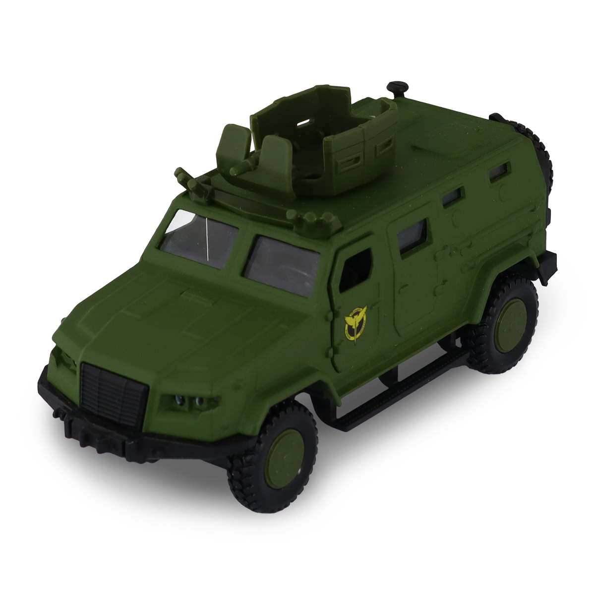 Автомодель "Шеврони Героїв" КОЗАК 2М1 – "ГУР МО" №KS450-1/КіддіСвіт/ — фото товару | Канцелярський Сад