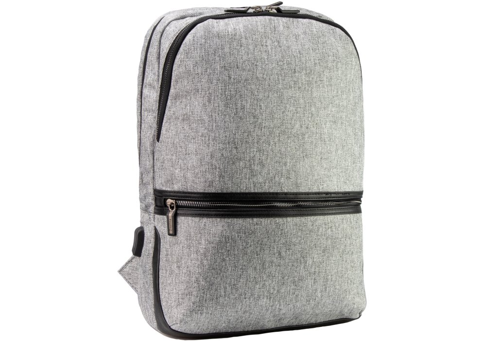 Рюкзак "Optima" 2від. 2карм. 17,5" №O97594-03(5) — фото товару | Канцелярський Сад