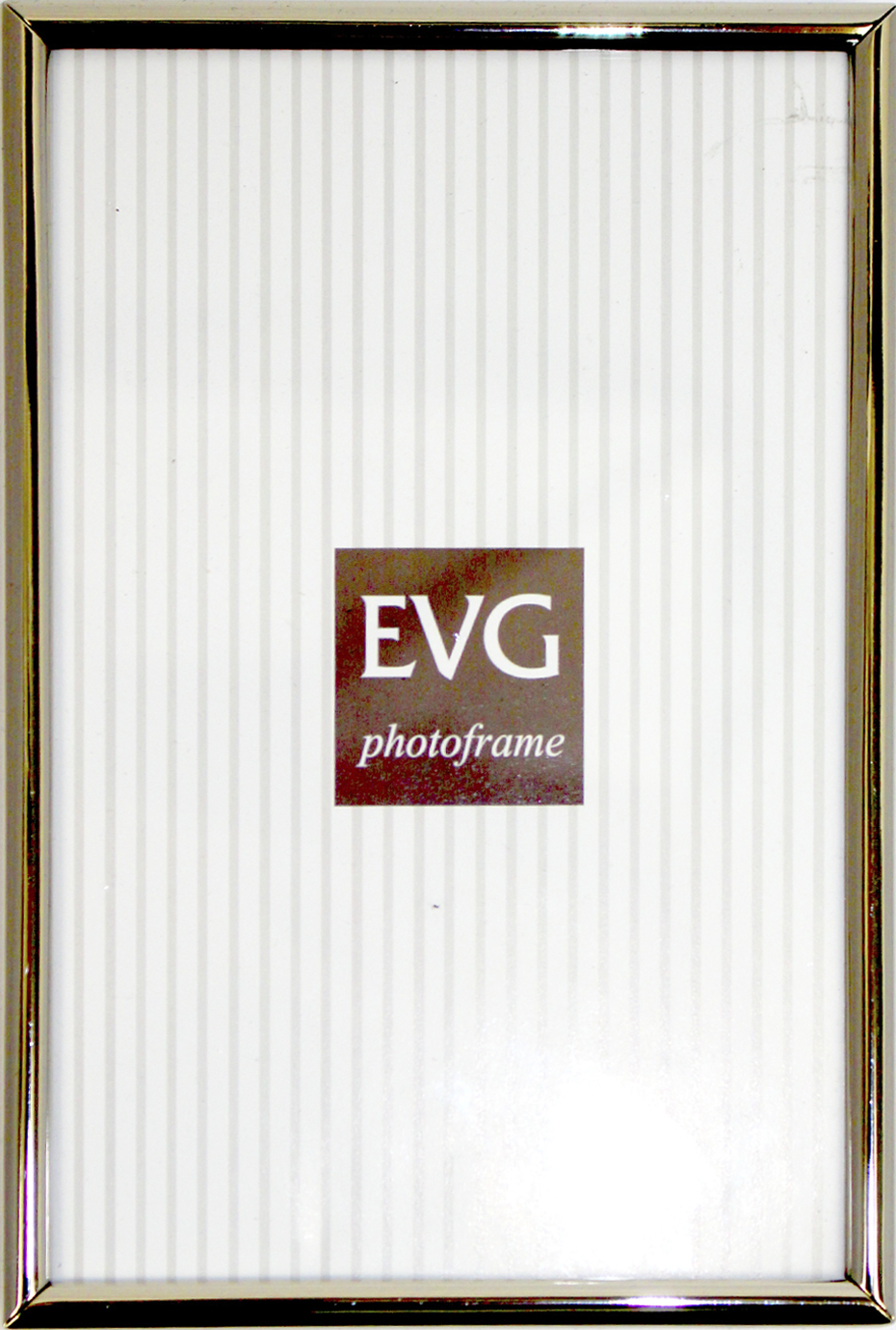 Фоторамка "EVG" Onix 10х15 S04 срібна(6)(24) — купити | Канцелярський Сад