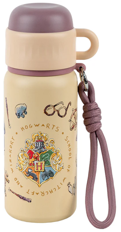 Термос метал. 0,5л "Kite" Harry Potter №HP25-1229 — фото товару | Канцелярський Сад