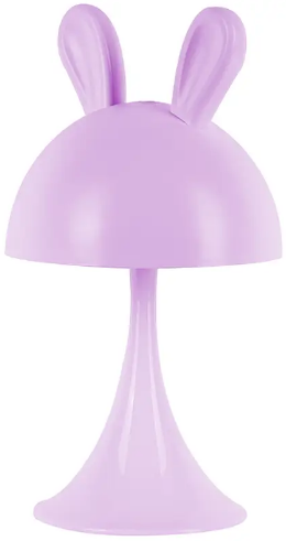 Світильник-нічник LED на акум. Simple Bunny фіолетовий №K25-317-1-5(18) — фото товару | Канцелярський Сад