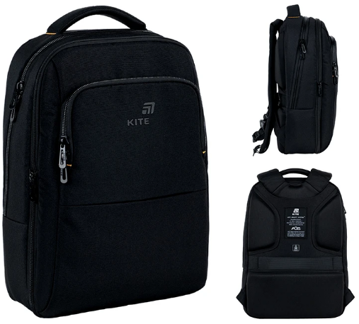 Рюкзак "Kite" Education teens 2від.,7карм. №K25-2579L(6) — фото товару | Канцелярський Сад