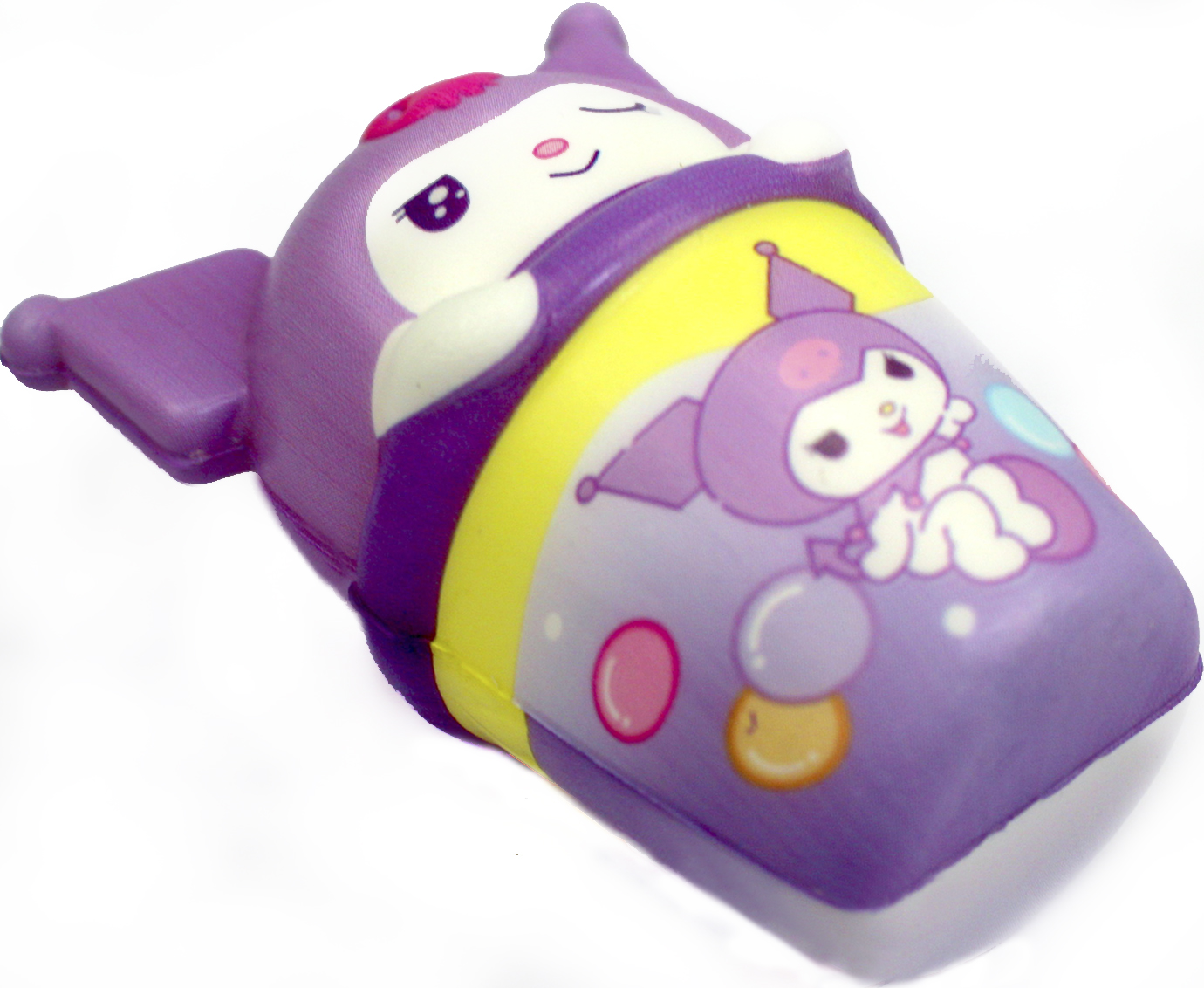 Іграшка-антистрес "Сквіш" Покемон в стаканчику 10х7см,силікон №5800-31(12) — фото товару | Канцелярський Сад