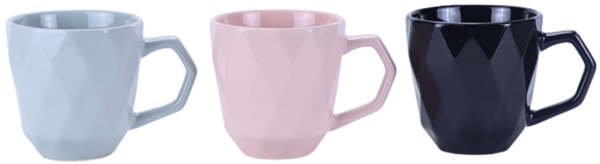 Чашка керам. 360мл "Limited Edition Soya" №HH20176(6)(36) — фото товару | Канцелярський Сад