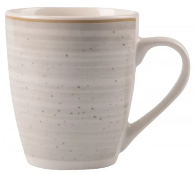 Чашка керам. 350мл "Limited Edition Stony Grey" №CG-012-5(6)(36) — фото товару | Канцелярський Сад