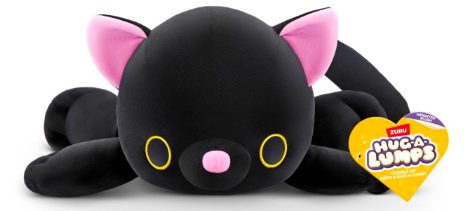 М'яка ігр. "Кошеня Zuru Hug-A-Lumps" №14901E(4) КІ — фото товару | Канцелярський Сад