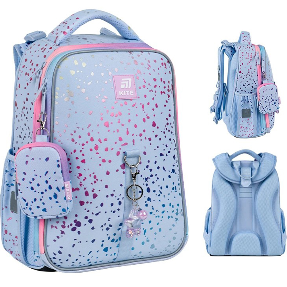 Рюкзак каркасний "Kite" Education 531 2від.,2карм. №K25-531M-1(4) — купити | Канцелярський Сад