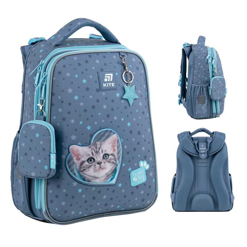 Рюкзак каркасний "Kite" Education 531 2від.,2карм. №SP25-531M(4) — фото товару | Канцелярський Сад