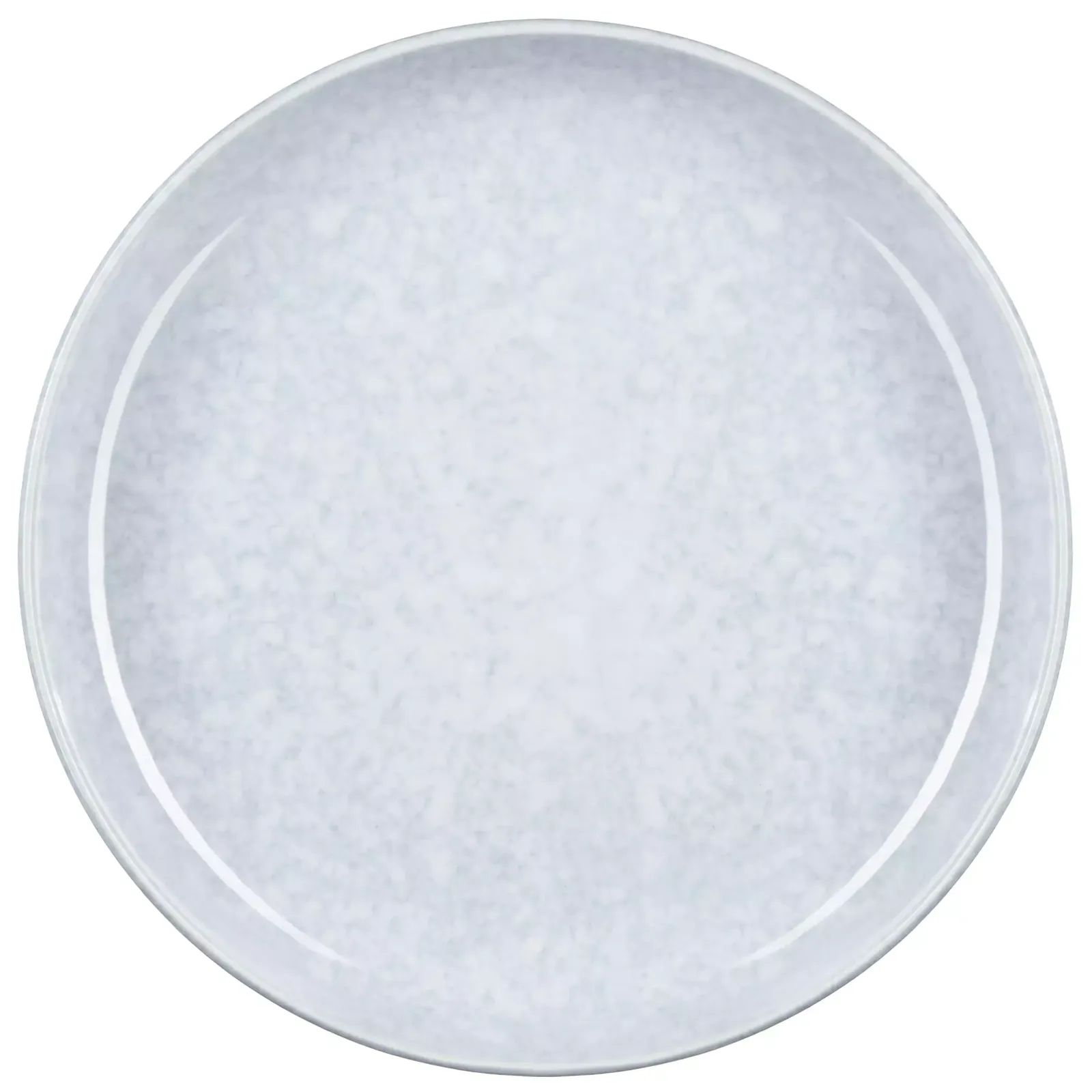 Тарілка десертна керам. "Ardesto Loreto" 19см,блакитна №AR1019LB(6)(36) — фото товару | Канцелярський Сад