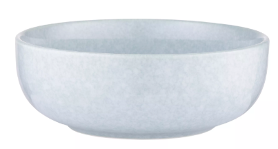 Салатник керам. "Ardesto Loreto" 15,5см блакитний №AR1015LB(6)(36) — фото товару | Канцелярський Сад