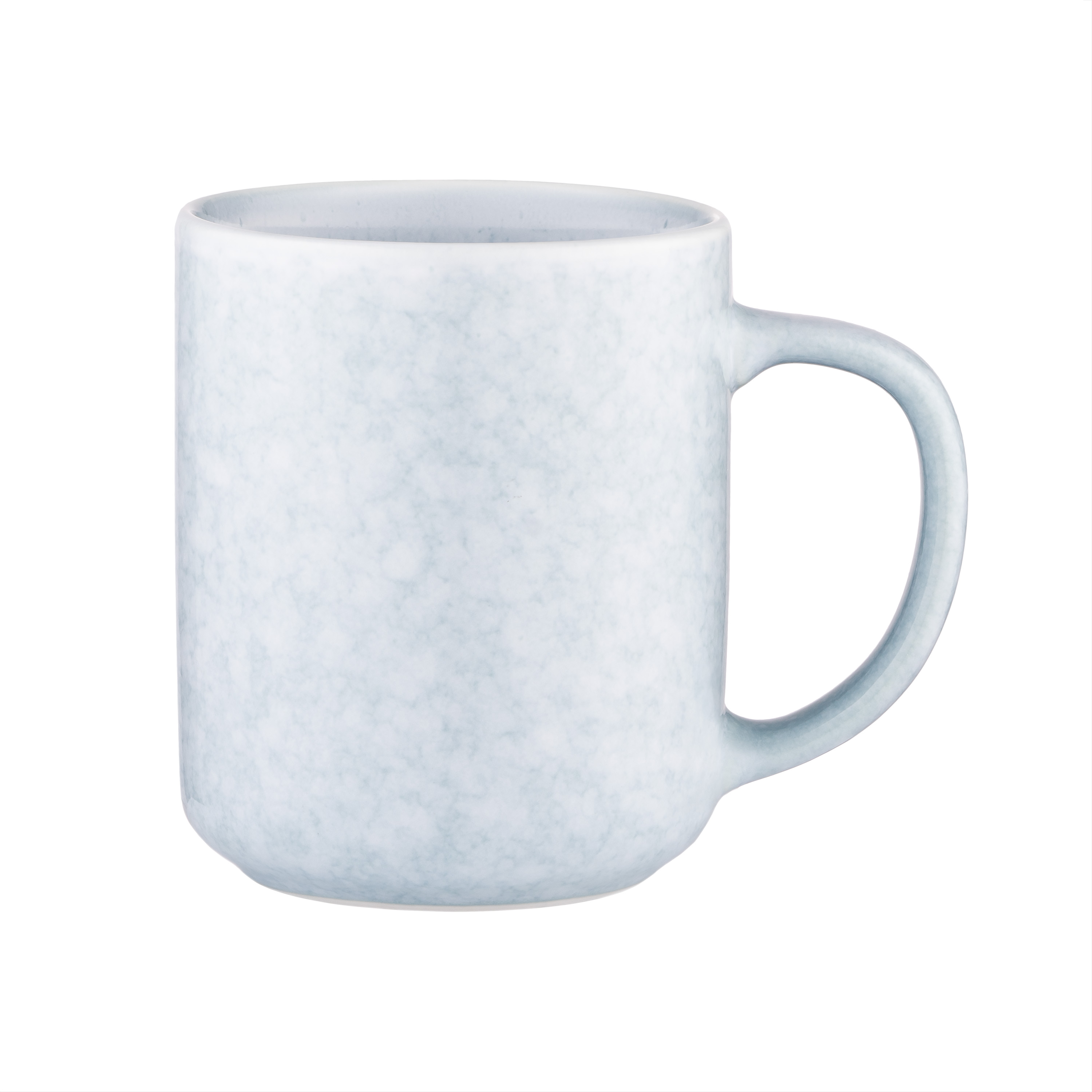 Чашка керам. 390мл "Ardesto Loreto" блакитний №AR1039LB(12)(36) — фото товару | Канцелярський Сад