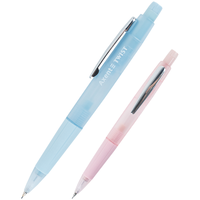 Олівець мех. "Axent" №AMP9028 Twist 0,5мм(24) — фото товару | Канцелярський Сад