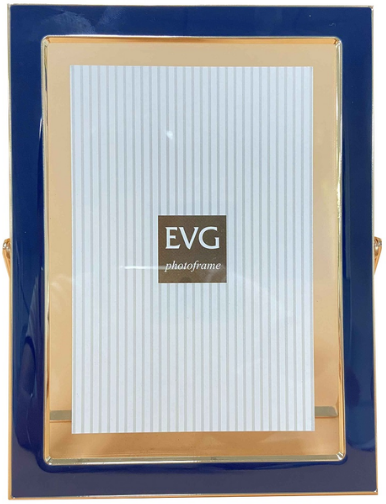Фоторамка "EVG" 13х18 №N21-57BU Onix синя(6) — фото товару | Канцелярський Сад