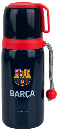 Термос метал. 0,35л "Kite" Barcelona №BC25-301 — фото товару | Канцелярський Сад