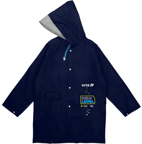 Дощовик дитяч. "Kite" Gamer Skills №K25-2600M-2 — фото товару | Канцелярський Сад