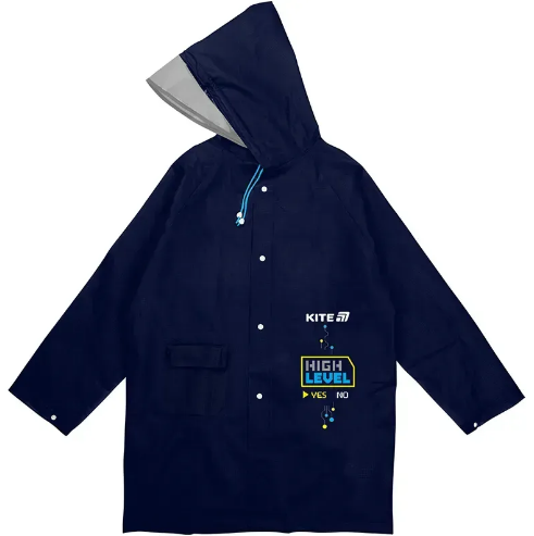 Дощовик дитяч. "Kite" Gamer Skills №K25-2600S-2 — фото товару | Канцелярський Сад