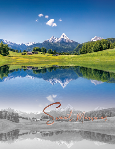 Фотоальбом "UFO" №PP-46200 10х15х200 Water(24) — фото товару | Канцелярський Сад