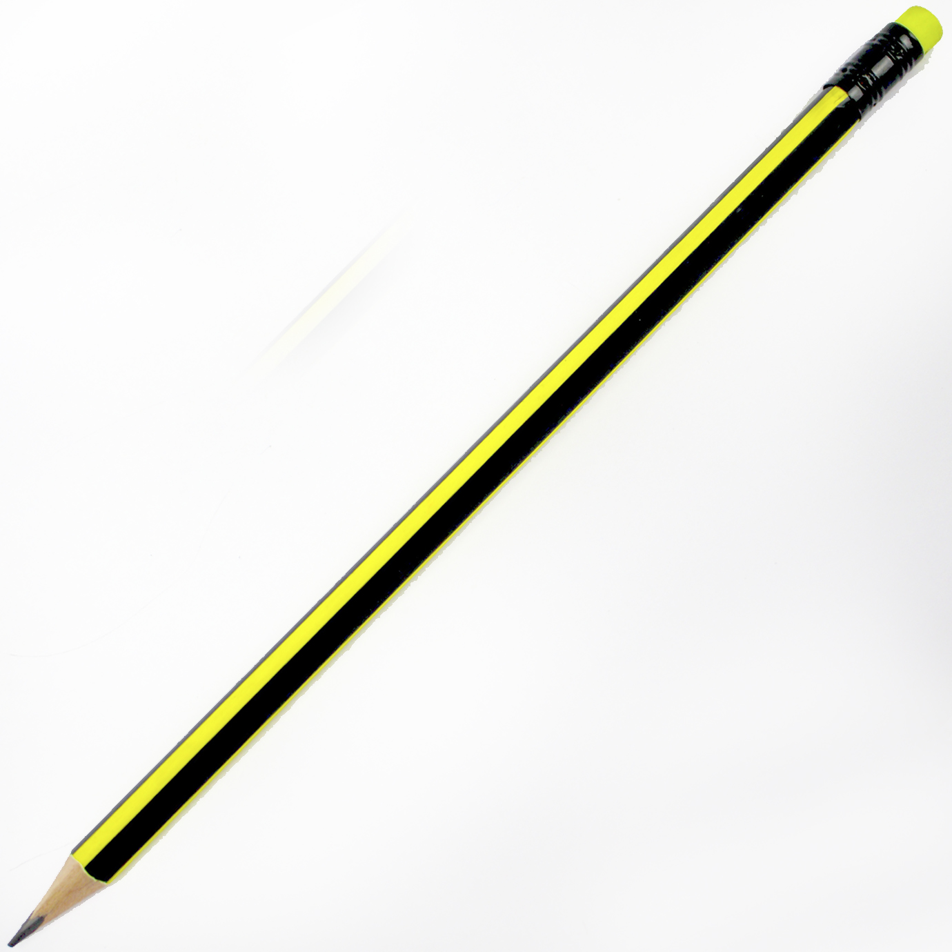 Олівець гр. "Economix" №E11334 Tower HB корпус асорті(12)(144)(2880) — фото товару | Канцелярський Сад