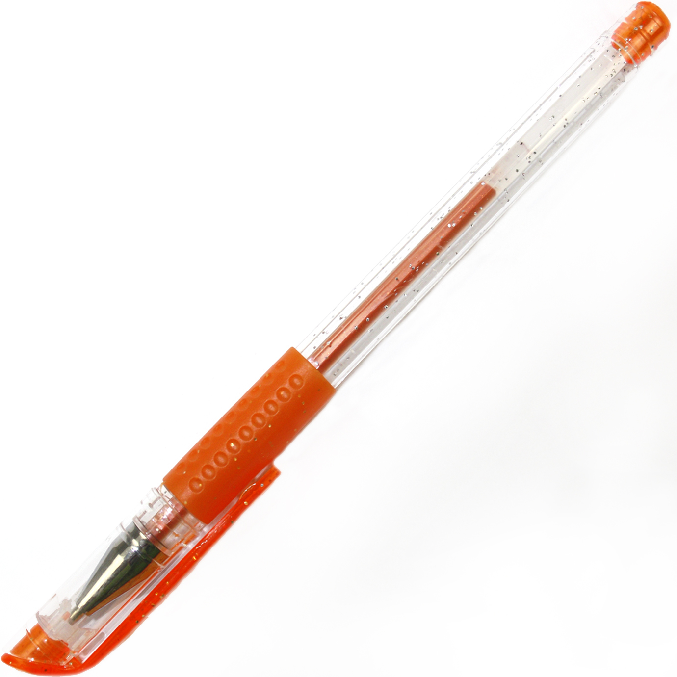 Набір ручок гел. "Умка" №ГР47 Glitter 12кольор. (12)(72) — фото товару | Канцелярський Сад