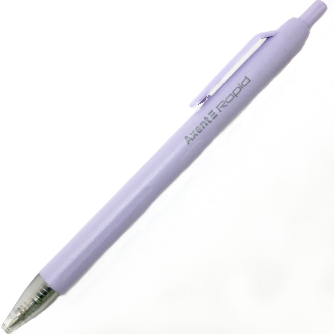 Ручка авт. гел. "Axent" №AG1118-02-A Rapid 0,5мм синя(12)(144)(1152) — фото товару | Канцелярський Сад