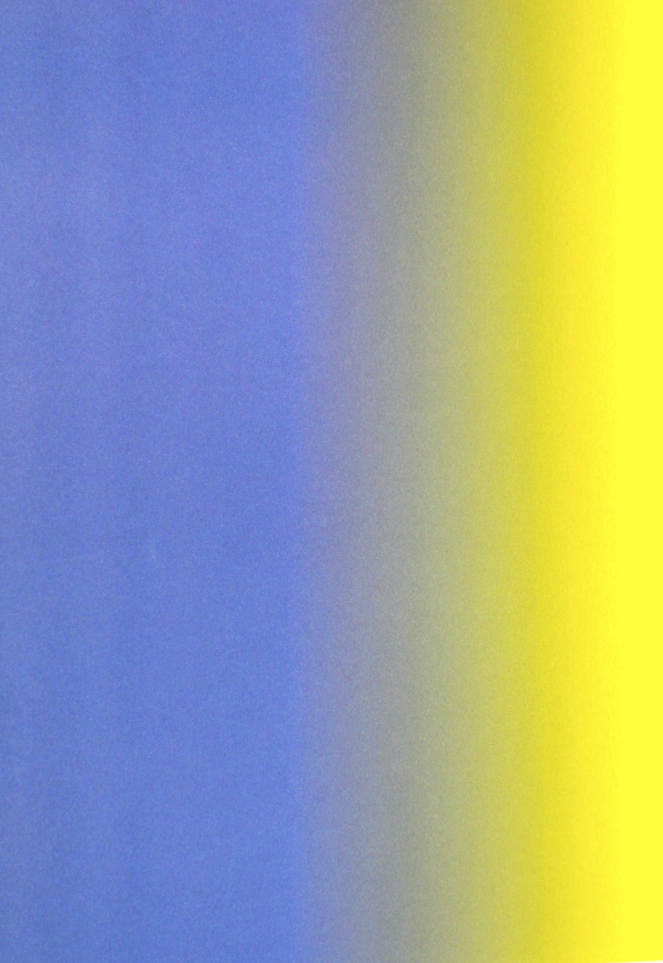 Папір кольор. А4 80г/м Crystal (жовто-блакитний)(кольори вертикально)(50шт)(50) — фото товару | Канцелярський Сад