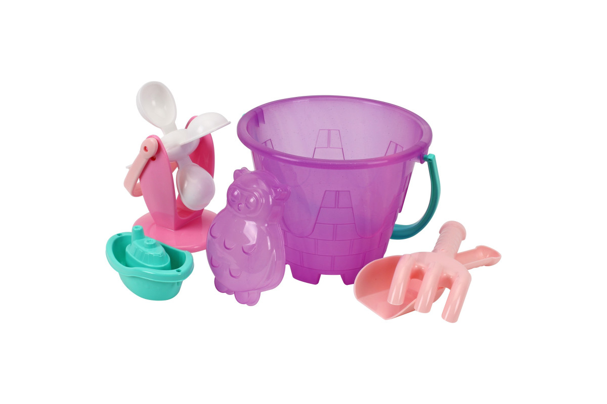 Пісочний набір №9987/Технокомп/(12) — фото товару | Канцелярський Сад