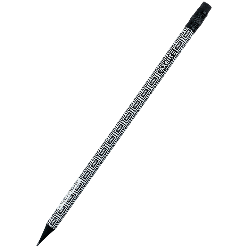 Олівець гр. "Axent" №9009-16-A Deco HB/36(36)(432) — купити | Канцелярський Сад