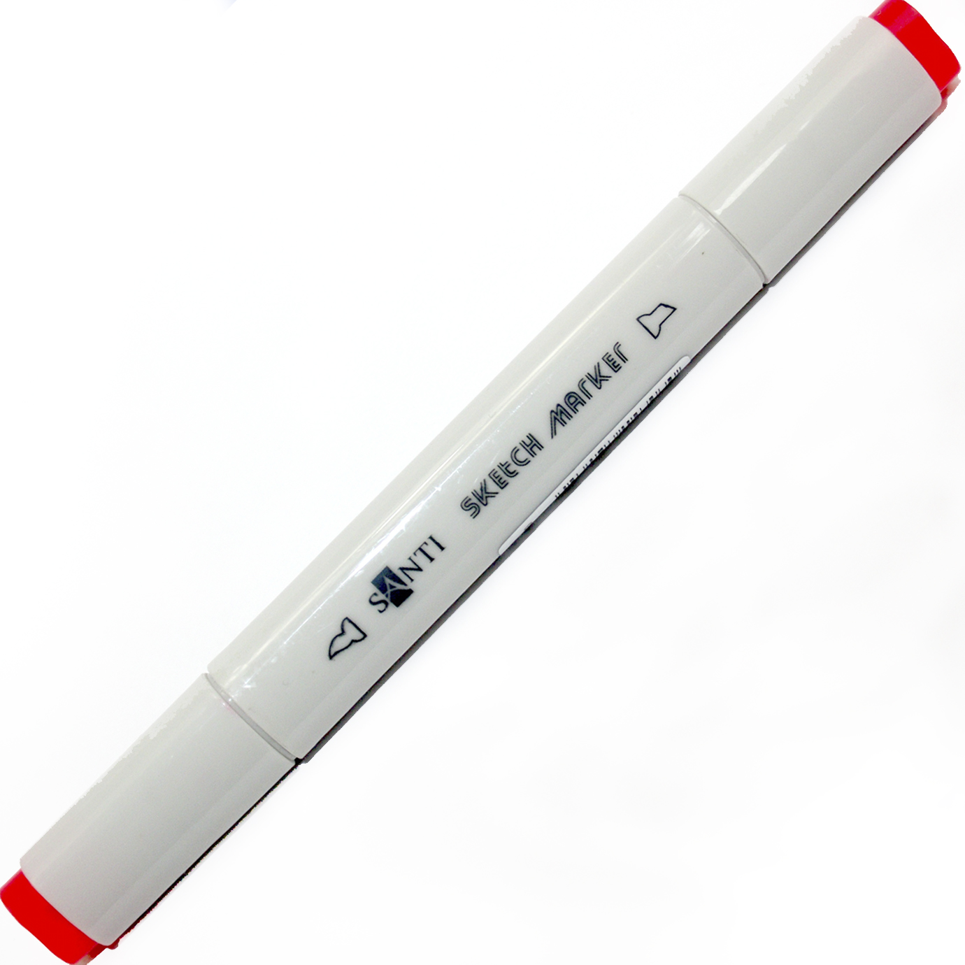 Маркер "Santi sketch" №SM-07/390503 рожевий(6) — фото товару | Канцелярський Сад