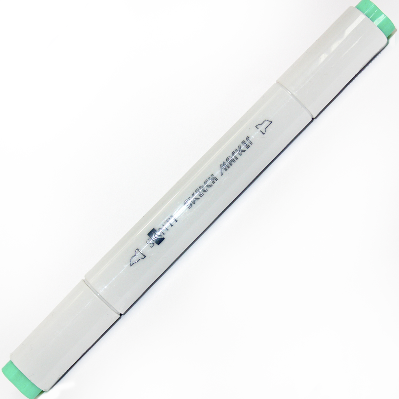 Маркер "Santi sketch" №SM-30/390566 малахіт(6) — фото товару | Канцелярський Сад